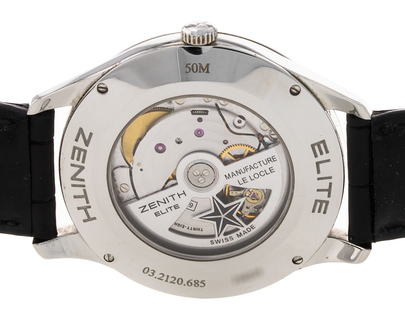 Zenith Captain 03.2120.685/22.C493 Image 4